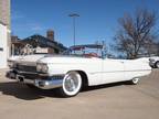 1959 Cadillac Series 62 Convertible