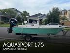 1996 Aquasport 175 Osprey Boat for Sale