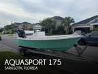 1996 Aquasport 175 Osprey Boat for Sale