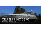 1990 Cruisers Yachts Esprit 3670 Boat for Sale