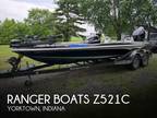2016 Ranger Z521C Boat for Sale