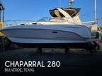 Chaparral 280 Express Cruisers 2007