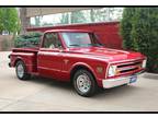 Used 1968 Chevrolet C10 for sale.