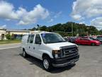 2011 Ford Econoline Cargo Van E-150 Commercial One Owner vehicle