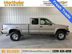 1999 Chevrolet Silverado 2500 Gray, 139K miles