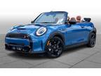 New 2024 MINI Convertible FWD