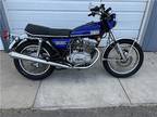 1974 Yamaha TX500 1974 Yamaha TX500 Motorcycle