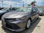 2019 Toyota Camry LE 4dr Sedan