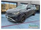 2022 Volkswagen Atlas Cross Sport 2.0T SE w/Technology