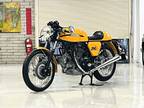 1973 Ducati 750 S 1973 Ducati 750 S 3437 Miles Giallo Ocra