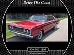 Used 1967 Dodge Charger for sale.