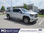 2022 GMC Sierra 1500 Silver, 12K miles