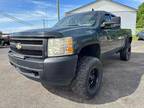 2008 Chevrolet Silverado 1500 Work Truck Pickup 4D 6 1/2 ft