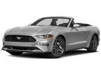 2022 Ford Mustang Eco Boost Convertible