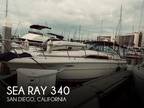 Sea Ray 340 Sundancer Express Cruisers 1983
