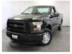 2016 Ford F-150 XL Regular Cab 141Inch Wheelba