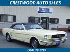 1966 Ford Mustang Yellow, 51K miles