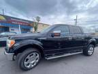 2011 Ford F-150 Lariat Pickup 4D 6 1/2 ft