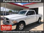 2012 RAM 1500 SLT Quad Cab 4WD CREW CAB PICKUP 4-DR