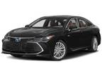 2021 Toyota Avalon Hybrid Limited