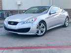 2011 Hyundai Genesis Coupe 2dr 2.0T Auto Ltd Avail