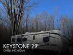 Keystone Keystone Outback Super Lite 298 RE Travel Trailer 2012