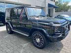 2019 Mercedes-Benz G-Class G 550