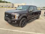 2020 Ford F-150 Red, 62K miles
