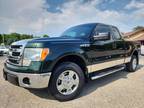 2014 Ford F-150 Green, 34K miles