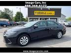 Used 2016 Toyota Camry Hybrid for sale.