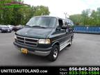 Used 1996 Dodge Ram Van for sale.