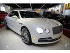 2015 Bentley Flying Spur W12 AWD 4dr Sedan