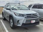 2017 Toyota Highlander Hybrid Limited