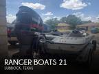 Ranger Boats Z21 Nascar Edition Bass Boats 2007