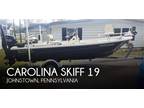 2020 Carolina Skiff 19 Boat for Sale