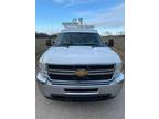 2013 Chevrolet Silverado 2500HD 2WD Reg Cab 133.7 Work Truck