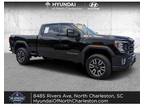 2022 GMC Sierra 2500HD 4WD Crew Cab Standard Bed AT4