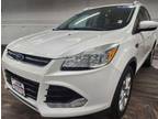 2015 Ford Escape Titanium 1 owner, AWD SUV