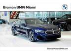 2020 BMW 8 Series 840i x Drive Gran Coupe