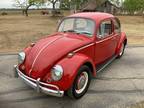 1966 Volkswagen Beetle