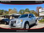 2011 Ford Escape Limited Hybrid Sport Utility 4D