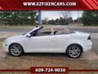 2010 Volkswagen Eos Komfort Convertible Salvage Rebuildable 2010 Volkswagen Eos