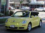 2007 Volkswagen New Beetle