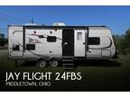 Jayco Jay Flight 24FBS Travel Trailer 2015