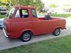 1965 Ford Econoline 1965 Ford Econoline Truck, E100 1/2 ton.