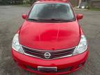 2010 Nissan Versa 1.8 S 4dr Hatchback 4A