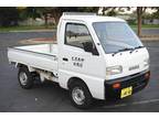 1992 Suzuki Carry Truck
