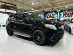 2016 Mercedes-Benz GLE AMG GLE 63 S AWD 4MATIC 4dr SUV