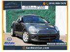 2014 MINI Coupe for sale