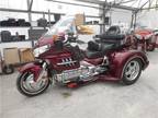 2005 Honda Gl 1800 Goldwing Trike 2005 Honda Gl 1800